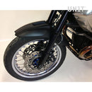 BMW R 1200 GS [2004-2012] - Guarda-lamas dianteiro original preto mate