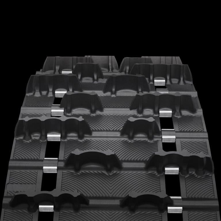 ARCTIC CAT ZR 9000 LTD 129 [2016-2019] - Pista de snowmobile