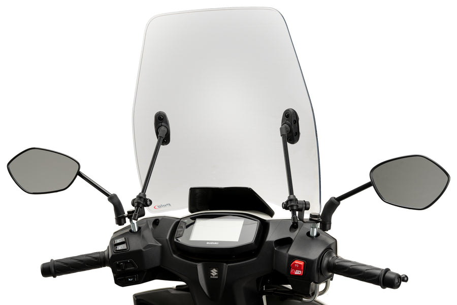 SUZUKI AVENIS 125I [2024] – Pára-brisas de scooter Urbano – Colorido