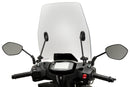 SUZUKI AVENIS 125I [2024] – Tela de scooter urbana – Transparente-1