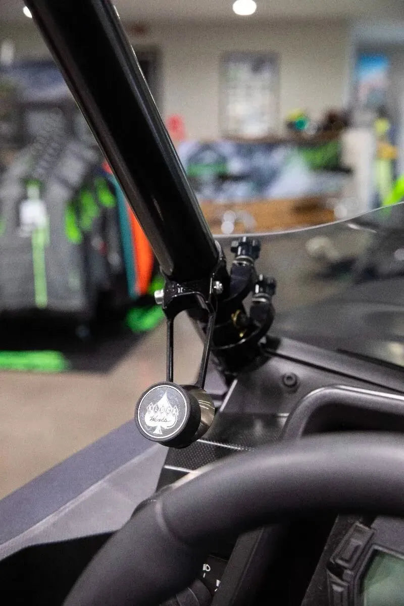 cf moto 800 [KLOCK WERKS] – Suporte para celular Roll Cage