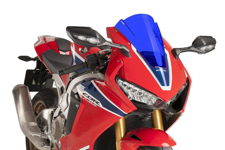 HONDA CBR 1000 RR FIREBLADE SP2 [2019] - Tela Z-Racing | Azul | PUIG 9407A