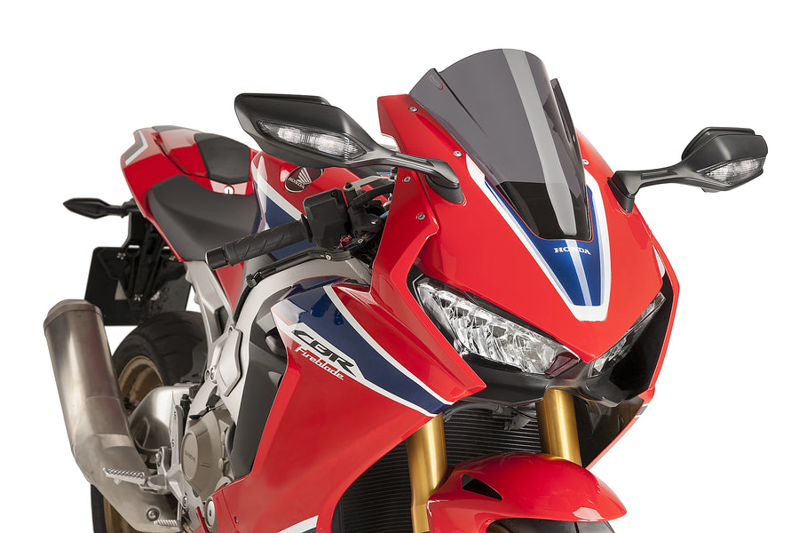 HONDA CBR 1000 RR FIREBLADE SP2 [2019] - Tela Z-Racing | Fortemente tonificado | PUIG 9407F