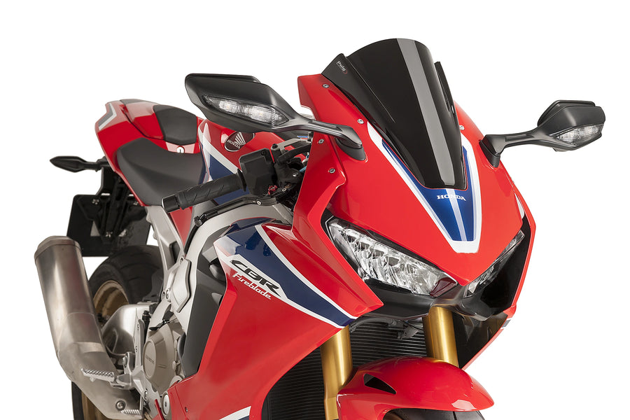 HONDA CBR 1000 RR FIREBLADE SP2 [2019] - Tela Z-Racing | Preto | PUIG 9407N