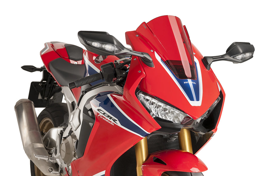 HONDA CBR 1000 RR FIREBLADE SP2 [2019] - Tela Z-Racing | Vermelho | PUIG 9407R