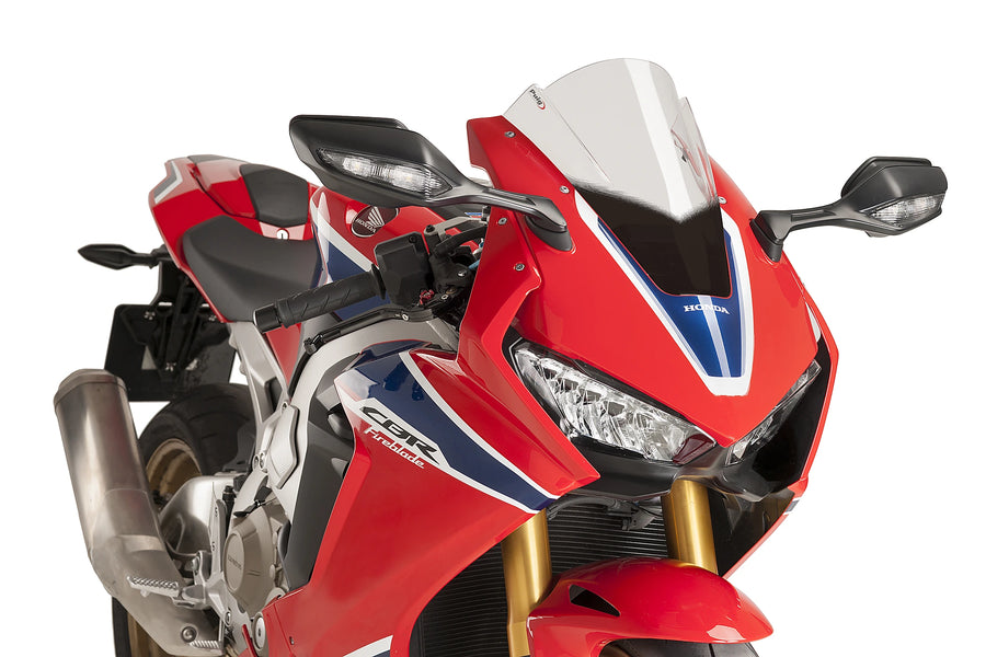 HONDA CBR 1000 RR FIREBLADE SP2 [2019] - Tela Z-Racing | Limpar | PUIG 9407W