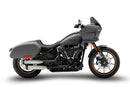 Harley Davidson Softail Street Bob FXBB [ZARD] – Silenciador slip-ons sobreposto para HD-SOFTAIL M8-3