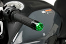 YAMAHA YZF-R 125 [2025] – Extremidades do guiador do propulsor – Preto-3