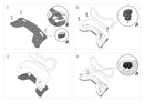 CF MOTO CFORCE 1000 EPS LX [2024] - Caixa de bagagem ATV