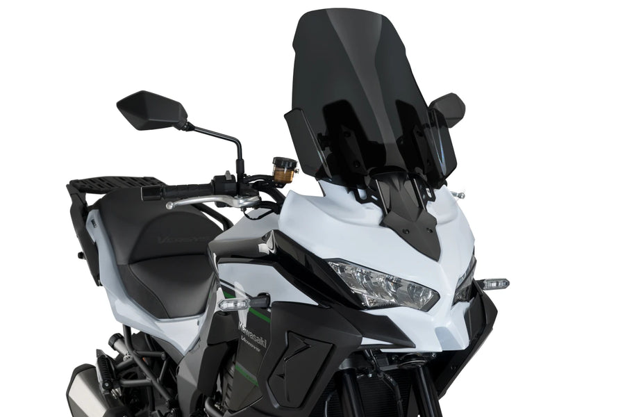 KAWASAKI VERSYS 650 TOURER [2018] – Tela Touring – Transparente