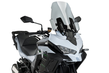 TRIUMPH BONNEVILLE T 120 BLACK [2025] - tela de turismo | Matizado | PUIG 9421H