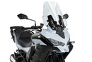 KAWASAKI VERSYS 650 TOURER [2018] – Tela Touring – Transparente