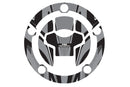 SUZUKI DL 650 XT V-STROM EXPLORER [2025] – Tampas da tampa do combustível Radical – Cinza-1