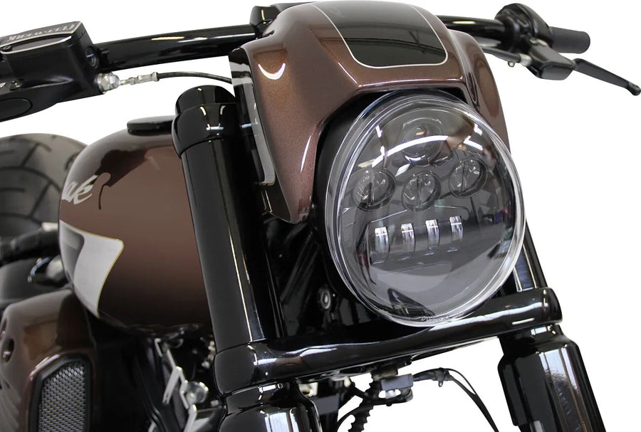 harley davidson fxsbse [CULT WERK] – conjunto de faróis