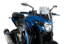 SUZUKI GSX-S 750 [2021] – Nova Geração Esportiva – Transparente-3