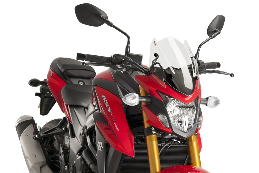 SUZUKI GSX-S 750 [2021] – Nova Geração Sport – Preto