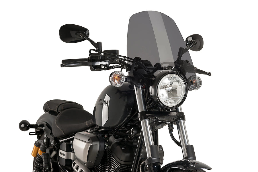 YAMAHA XV 950 R [2020] - Tela Touring de Nova Geração | Fortemente tonificado | PUIG 9438F
