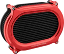 Harley Davidson Fltruse [ARLEN NESS] – Kit de filtro de ar oval estágio 2