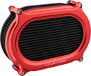 Harley Davidson Fltruse [ARLEN NESS] – Kit de filtro de ar oval estágio 2