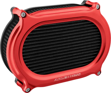 Harley Davidson Fltruse [ARLEN NESS] – Kit de filtro de ar oval estágio 2