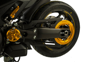YAMAHA T-MAX 560 TECH MAX [2025] - PROTETOR DE CORRENTE - Preto