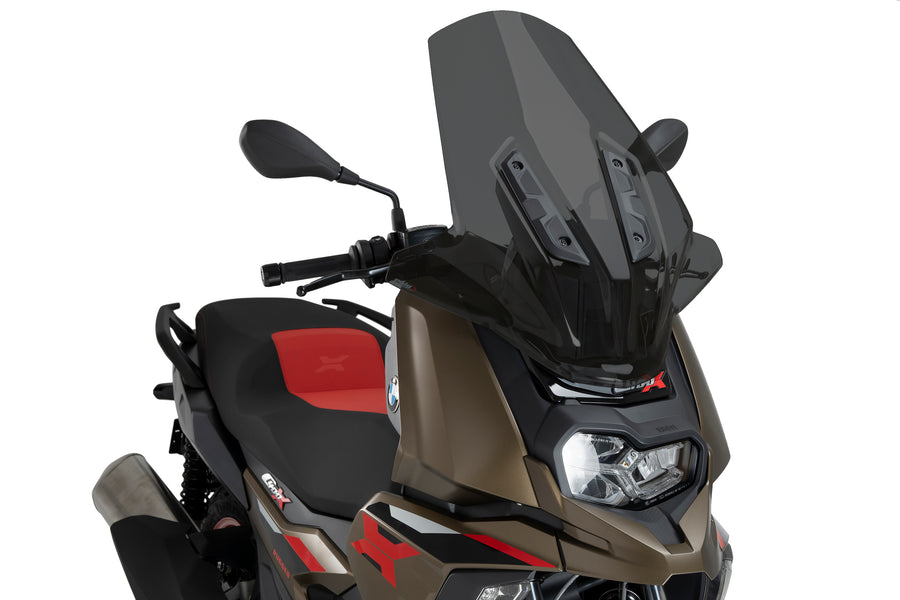 BMW C 400 X [2025] – Para-brisa V-Tech Line Touring – Fortemente escurecido