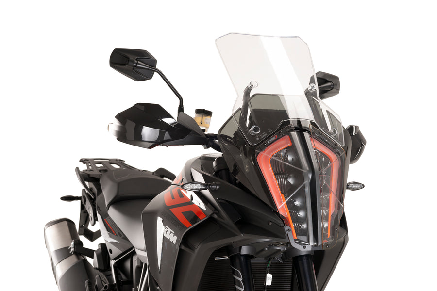 KTM 1290 SUPER ADVENTURE S [2020] – Proteção do farol – Transparente