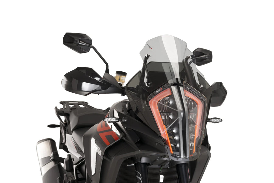 KTM 1290 SUPER ADVENTURE S [2020] – Proteção do farol – Transparente