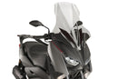 YAMAHA YP 250 R X-MAX ABS [2016] - Pára-brisa Touring V-Tech Line | Matizado | PUIG 9476H