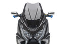 KYMCO AK 550 [2023] - Pára-brisa V-Tech Line Sport | Fortemente tonificado | PUIG 9478F