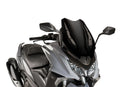KYMCO AK 550 [2023] - Pára-brisa V-Tech Line Sport | Preto | PUIG 9478N