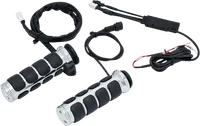 Harley Davidson Nightster 975 Special [KURYAKYN] – Punhos ISO® aquecidos