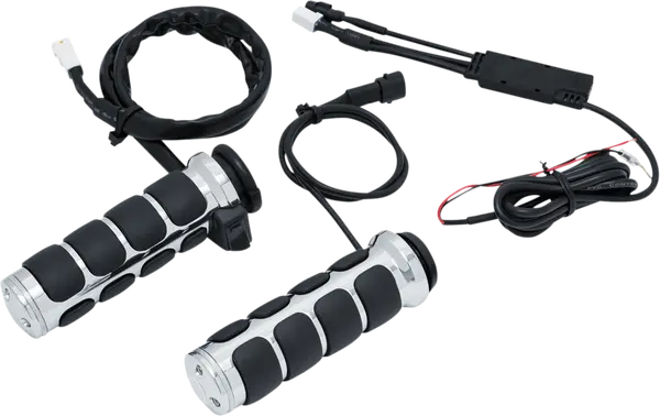 Harley Davidson Nightster 975 Special [KURYAKYN] – Punhos ISO® aquecidos