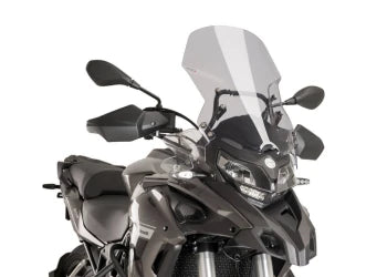 BENELLI TRK 502 X [2025] – Defletor de vento estendido – fortemente colorido