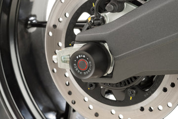 DUCATI MONSTER 797+ [2020] – Protetor de proteção contra vibrações – Preto