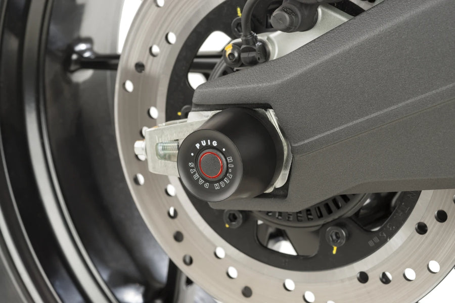 DUCATI MONSTER 797+ [2020] – Protetor de proteção contra vibrações – Preto