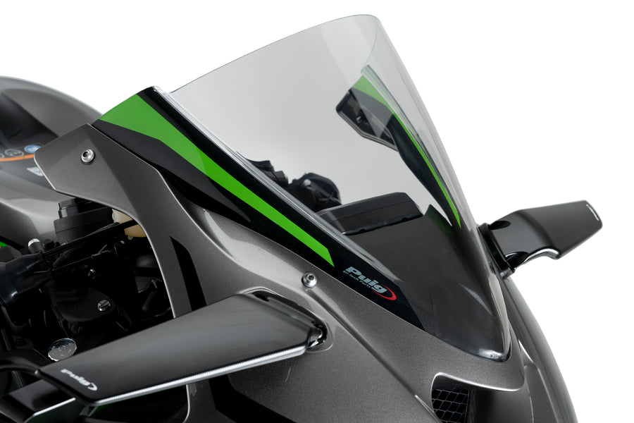 KAWASAKI ZX-6R NINJA [2025] – Tela Z-Racing – Preto