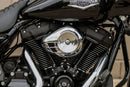Harley-Davidson Xl 883 Sportster [1986-1987] - Stealth Luftfilterabdeckung – Design: Air Stream – Bild 3