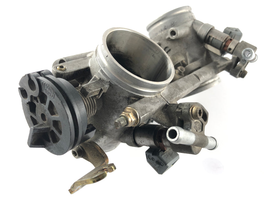 Ducati Multistrada 1000 DS [2004] - Válvula do acelerador