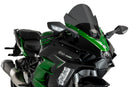 KAWASAKI NINJA H2 SX SE [2025] – Tela Z-Racing – Preto-8