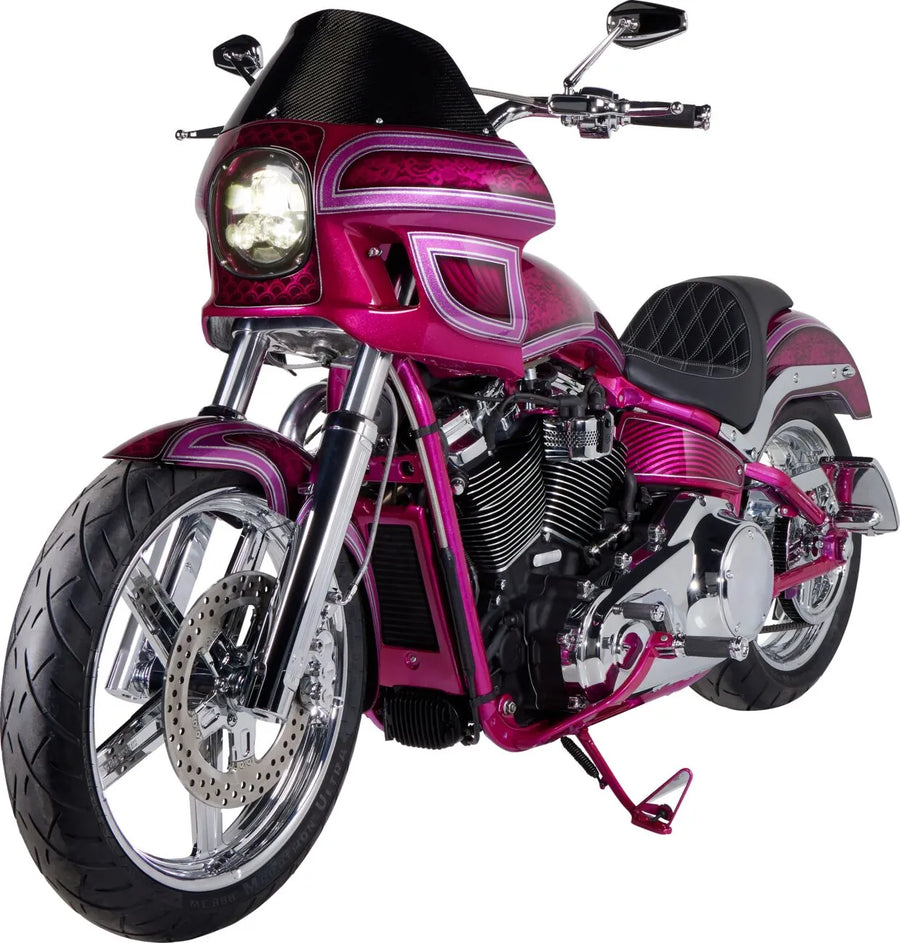 Harley Davidson Sportster S RH 1250 S [CUSTOM DYNAMICS] – Farol LED ProBEAM® de 5-3/4"