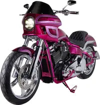 Harley Davidson Indian Scout [DINÂMICA PERSONALIZADA] – Farol LED ProBEAM® de 5-3/4"