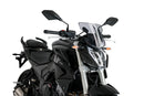 VOGE 500R [2025] – Tela de carenagem do visor Flanker – Preto-1