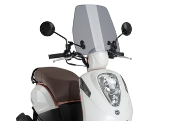 SYM MIO 115 IE E4 [2020] – Disco para scooter urbana – transparente - 0