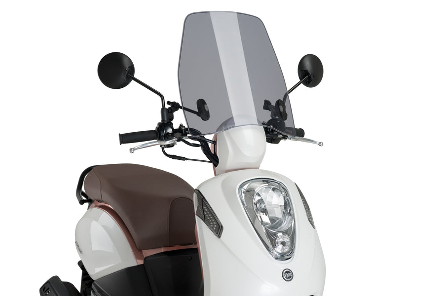SYM MIO 115 IE E4 [2020] – Disco para scooter urbana – transparente