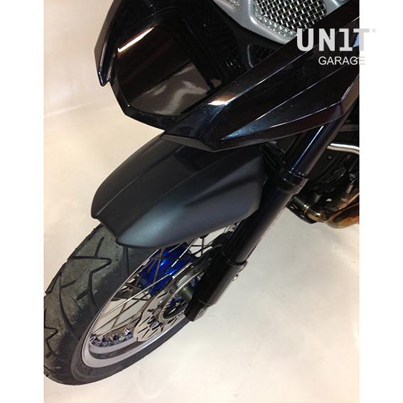 BMW R 1200 GS [2004-2012] - Guarda-lamas dianteiro original preto mate