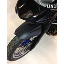 BMW R 1200 GS [2004-2012] - Guarda-lamas dianteiro original preto mate