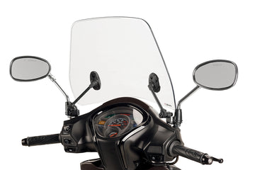 KYMCO MILER 125 [2022] - Scooter disco Trafic | Limpar | PUIG 9501W