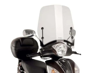 KYMCO MILER 125 [2022] – Tela de Scooter de Trânsito – Colorida