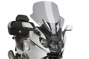 TRIUMPH BONNEVILLE T 120 BLACK [2025] - tela de turismo | Matizado | PUIG 9512H